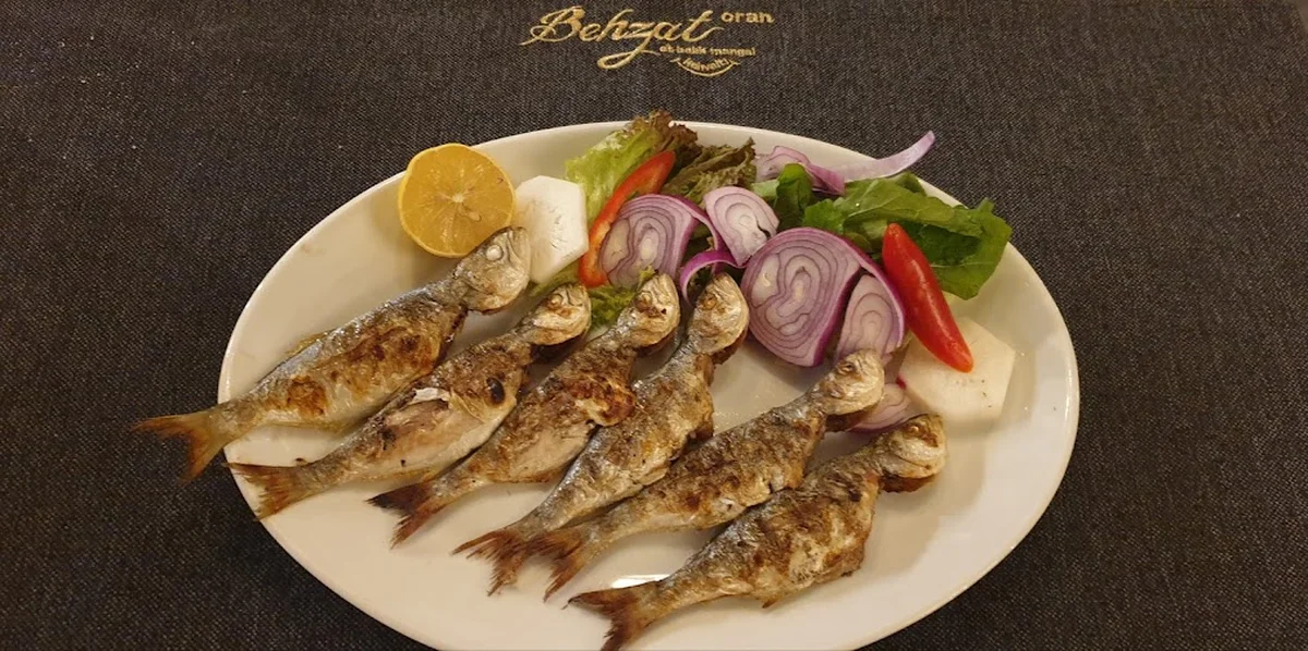 Behzat Oran Restaurant - Görsel 2