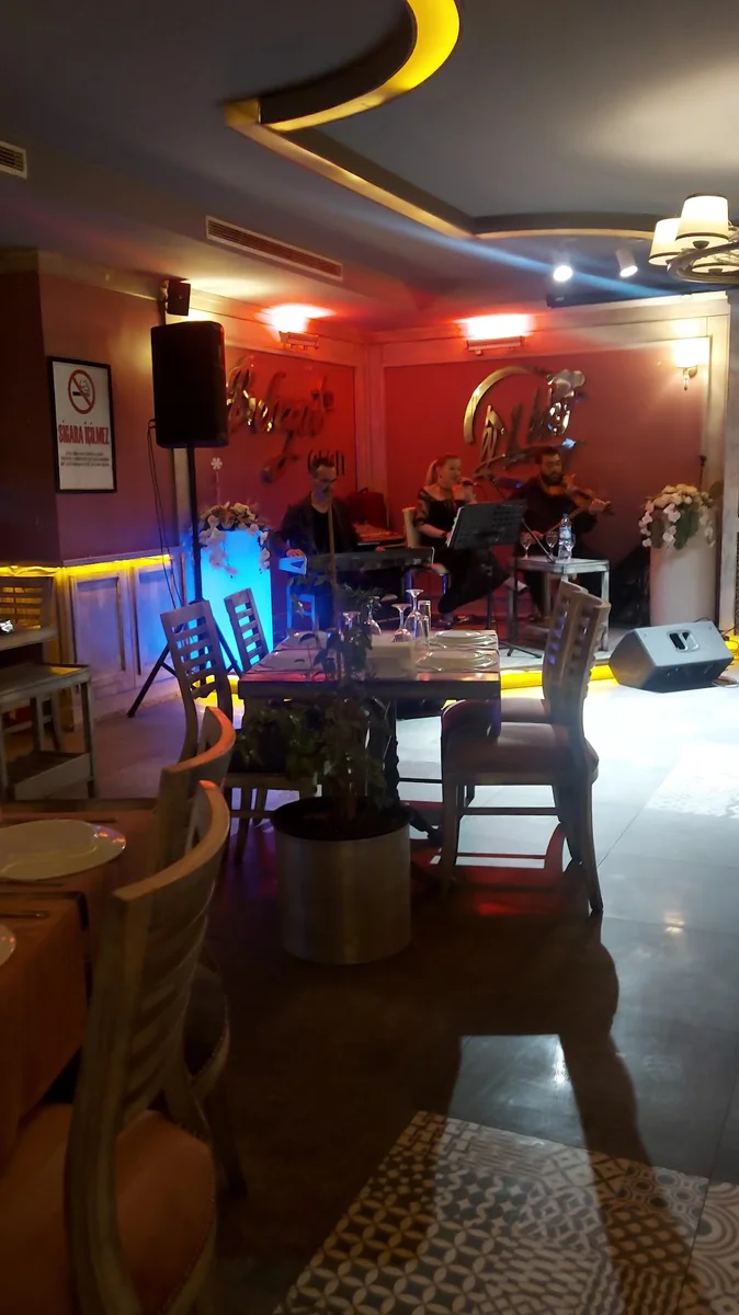 Behzat Oran Restaurant - Görsel 3