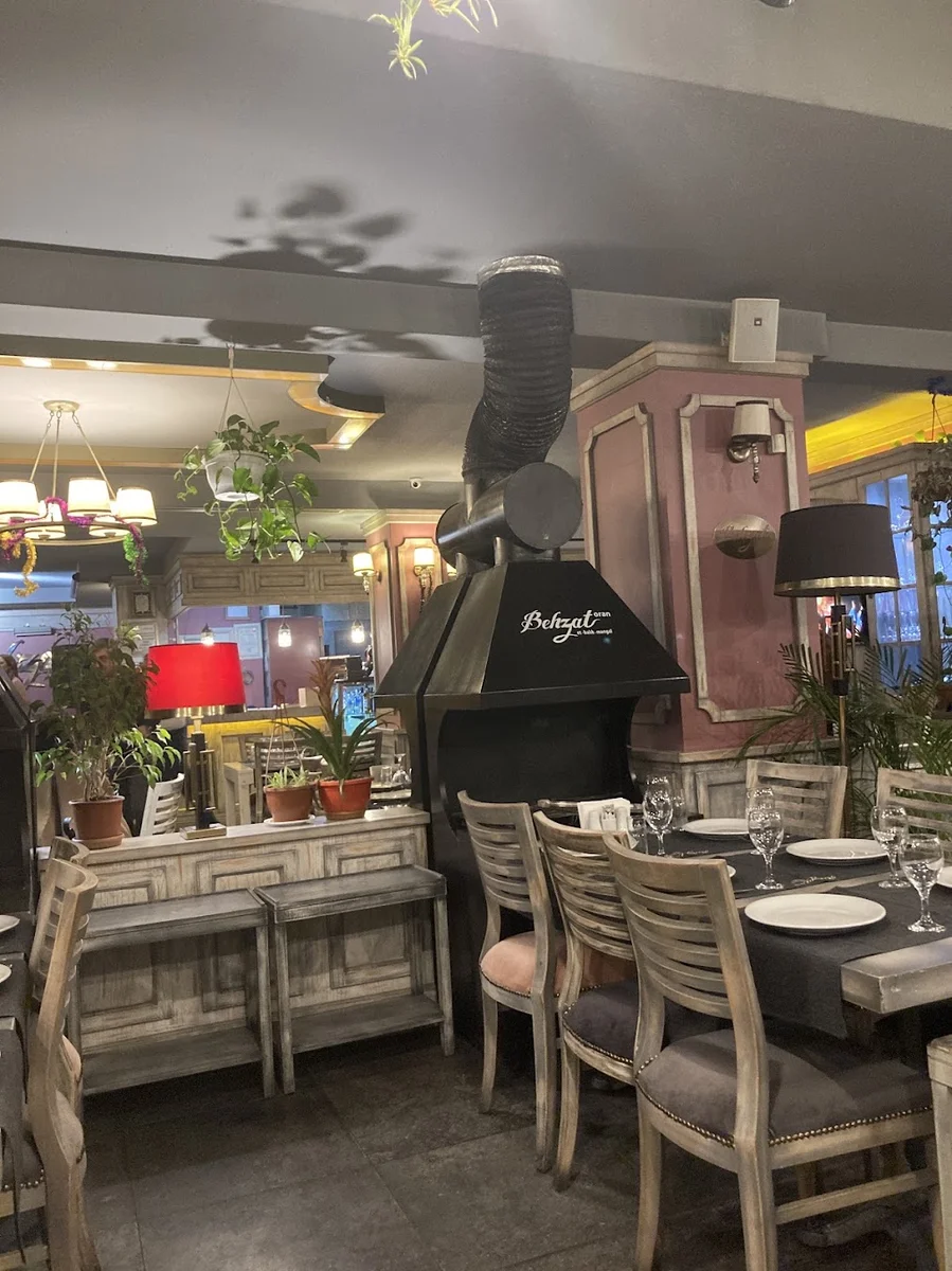 Behzat Oran Restaurant - Görsel 4