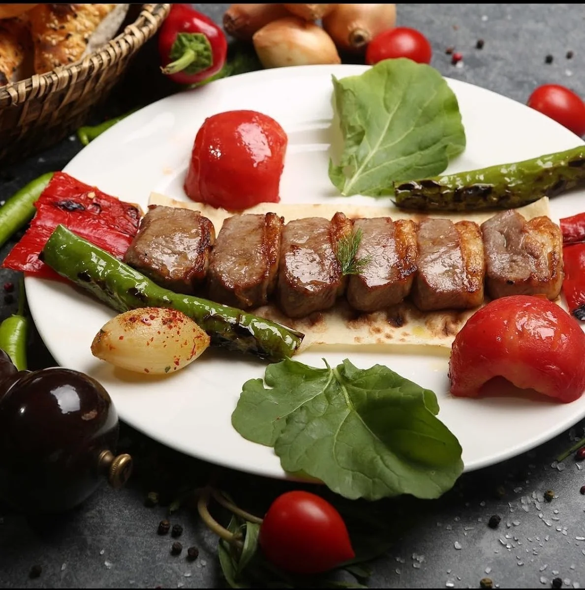 Behzat Oran Restaurant - Görsel 7