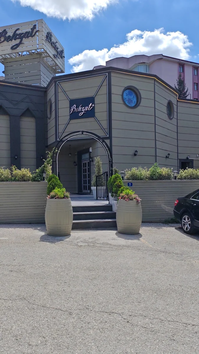 Behzat Oran Restaurant - Görsel 8