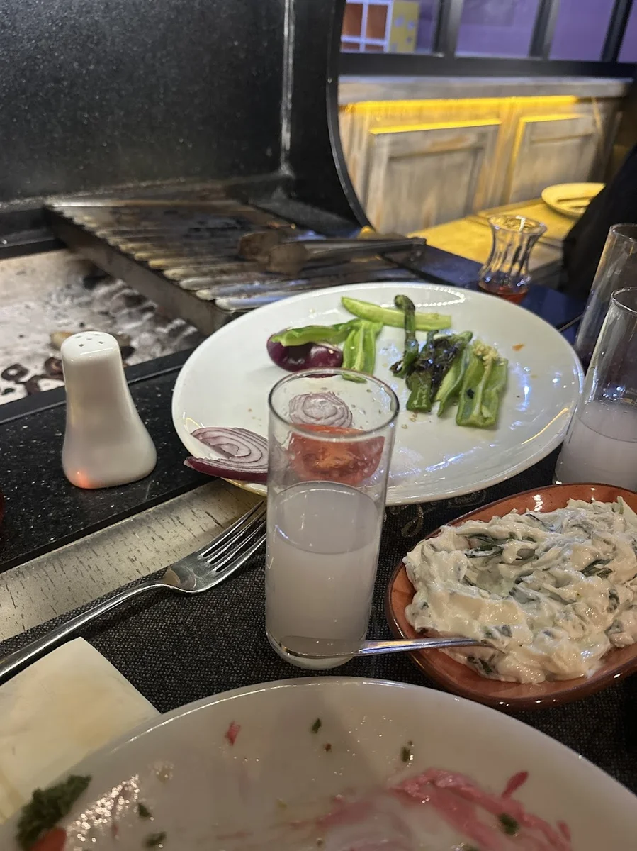 Behzat Oran Restaurant - Görsel 9