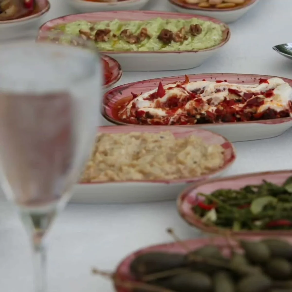 Eymir SCOPUS GARDEN RESTAURANT Kahvaltı, Kır Düğünü, Organizasyon - Görsel 5