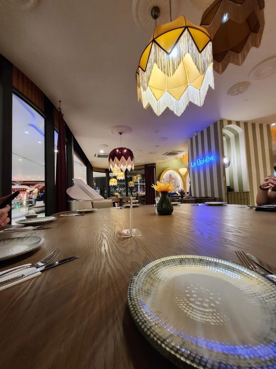 Giotto Restaurant Kuzu Effect AVM - Görsel 3