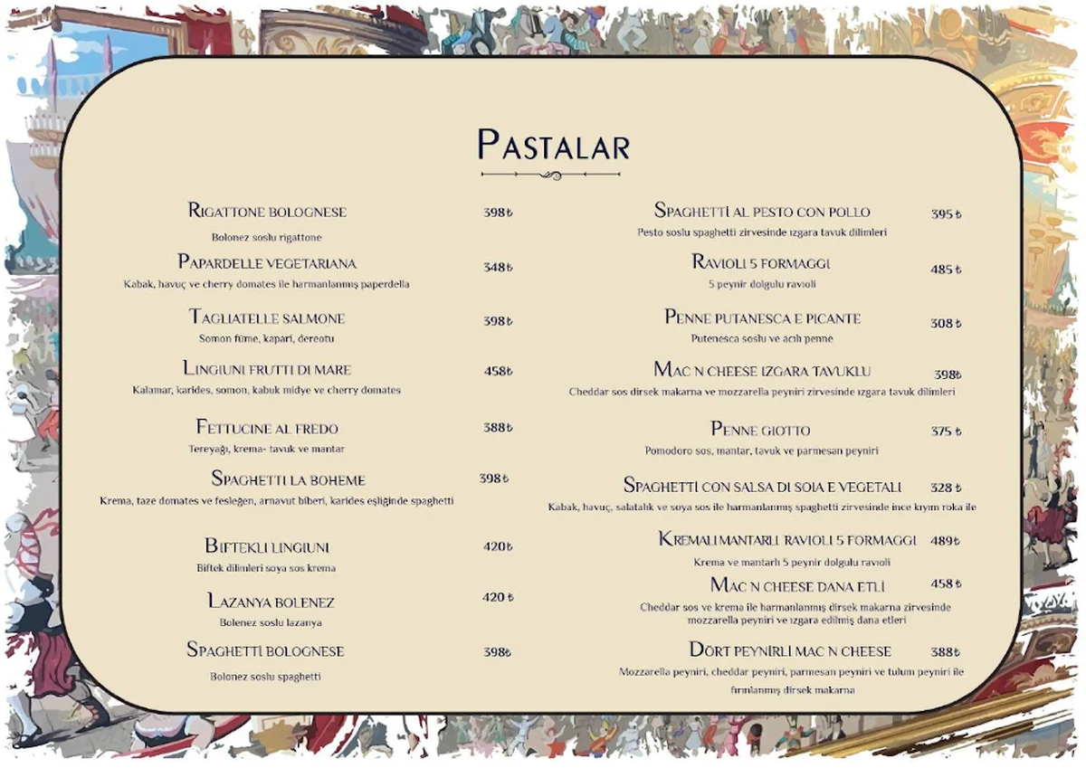 Giotto Restaurant Kuzu Effect AVM - Görsel 1