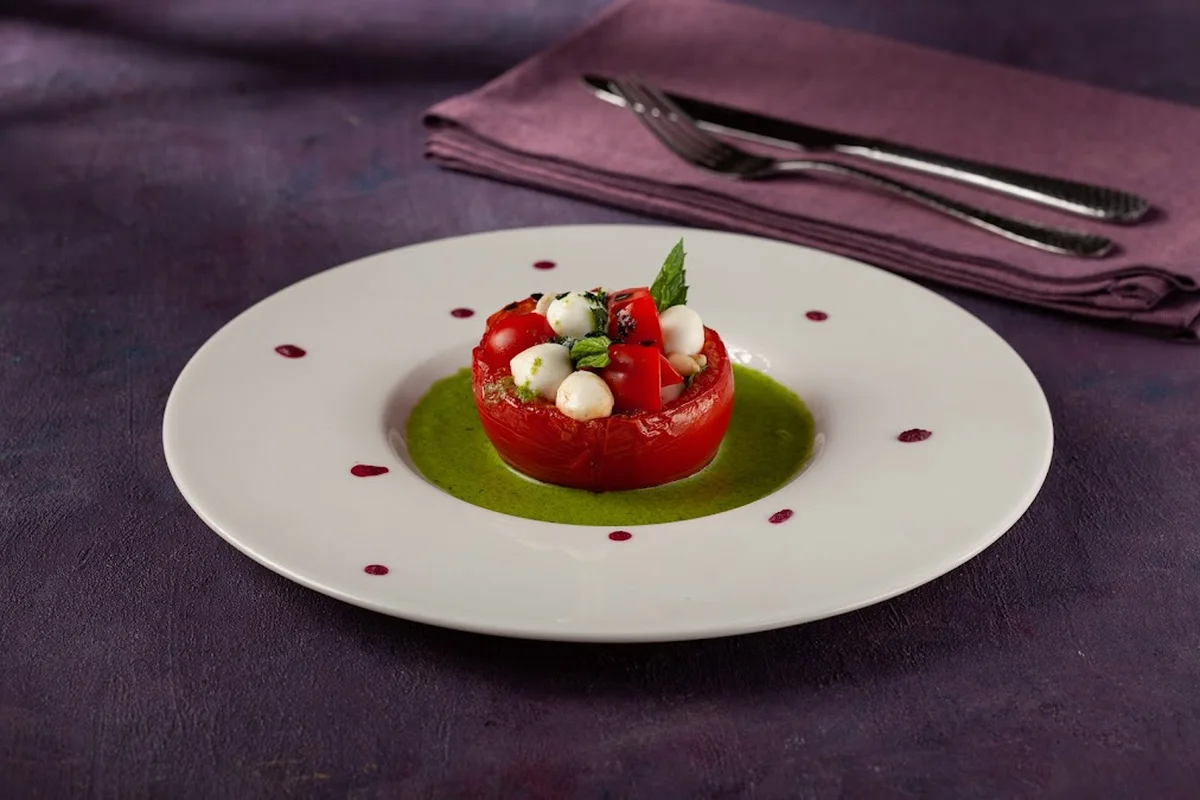 Giotto Restaurant Kuzu Effect AVM - Görsel 5