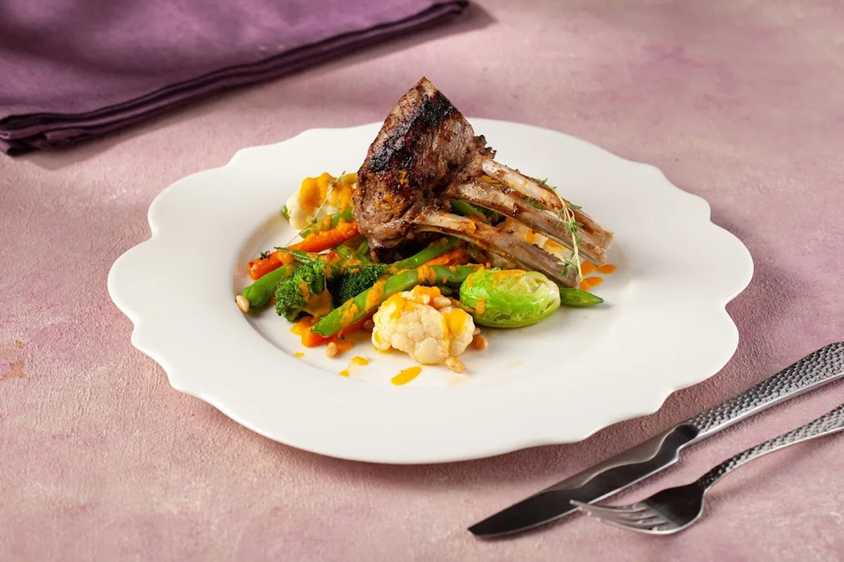 Giotto Restaurant Kuzu Effect AVM - Görsel 6