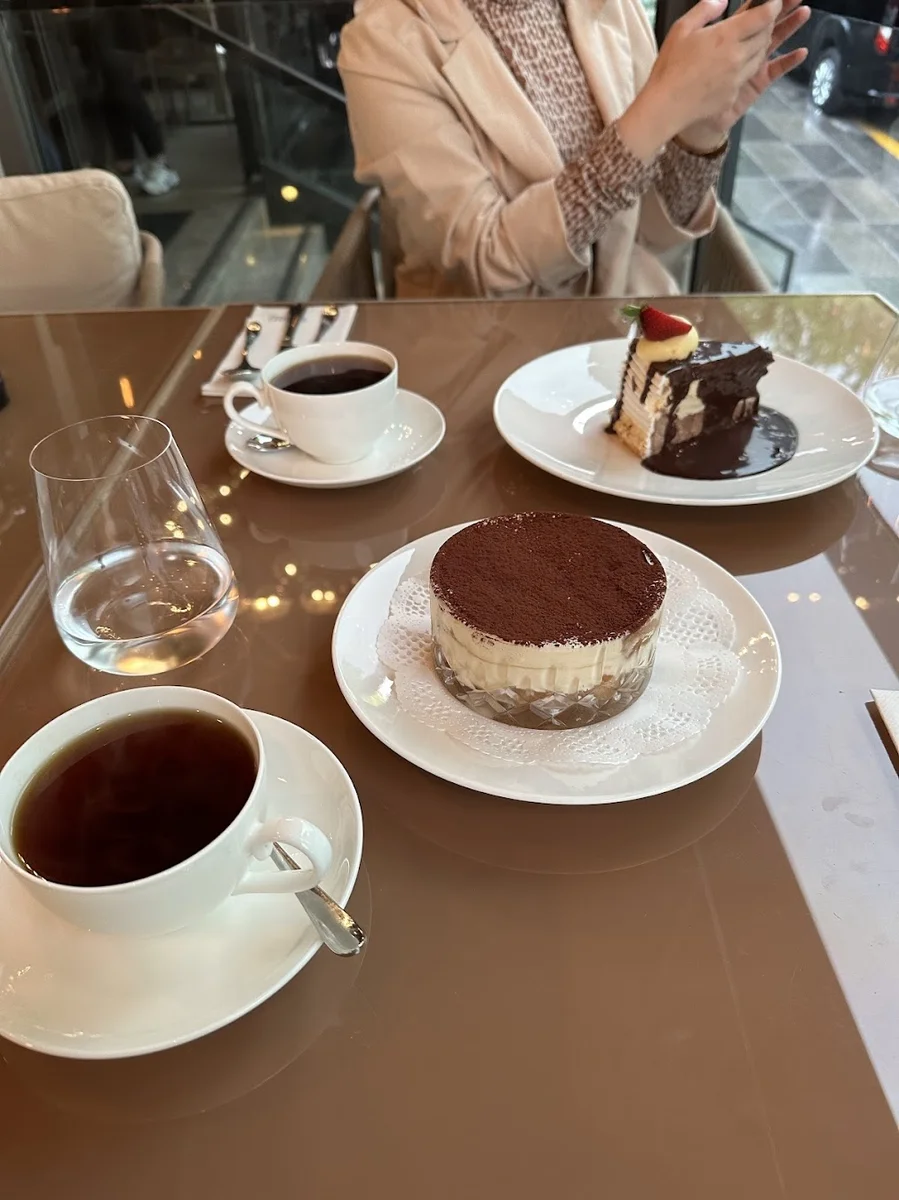 Divan Brasserie Çankaya - Görsel 1