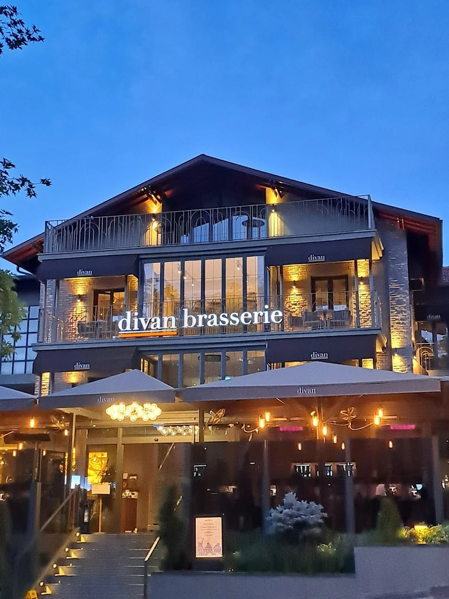 Divan Brasserie Çankaya - Görsel 2