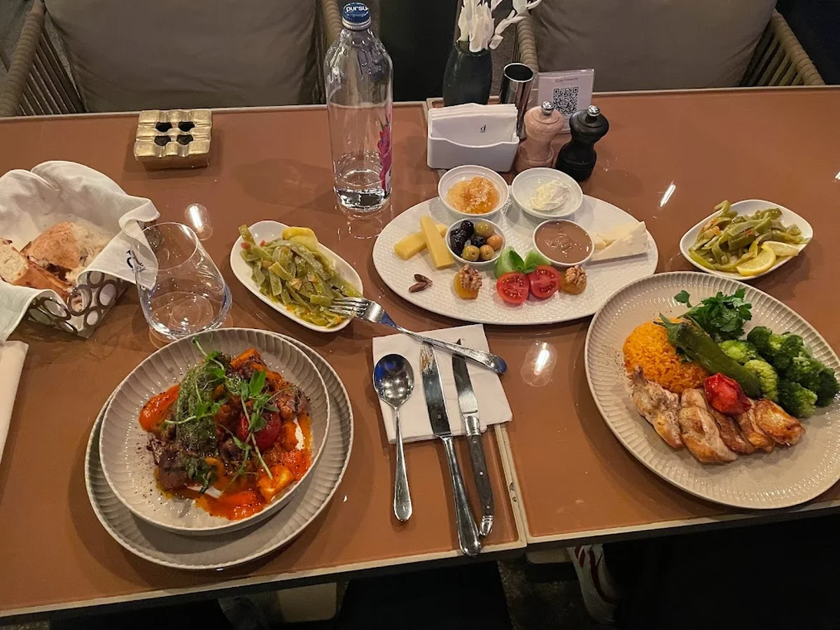 Divan Brasserie Çankaya - Görsel 7