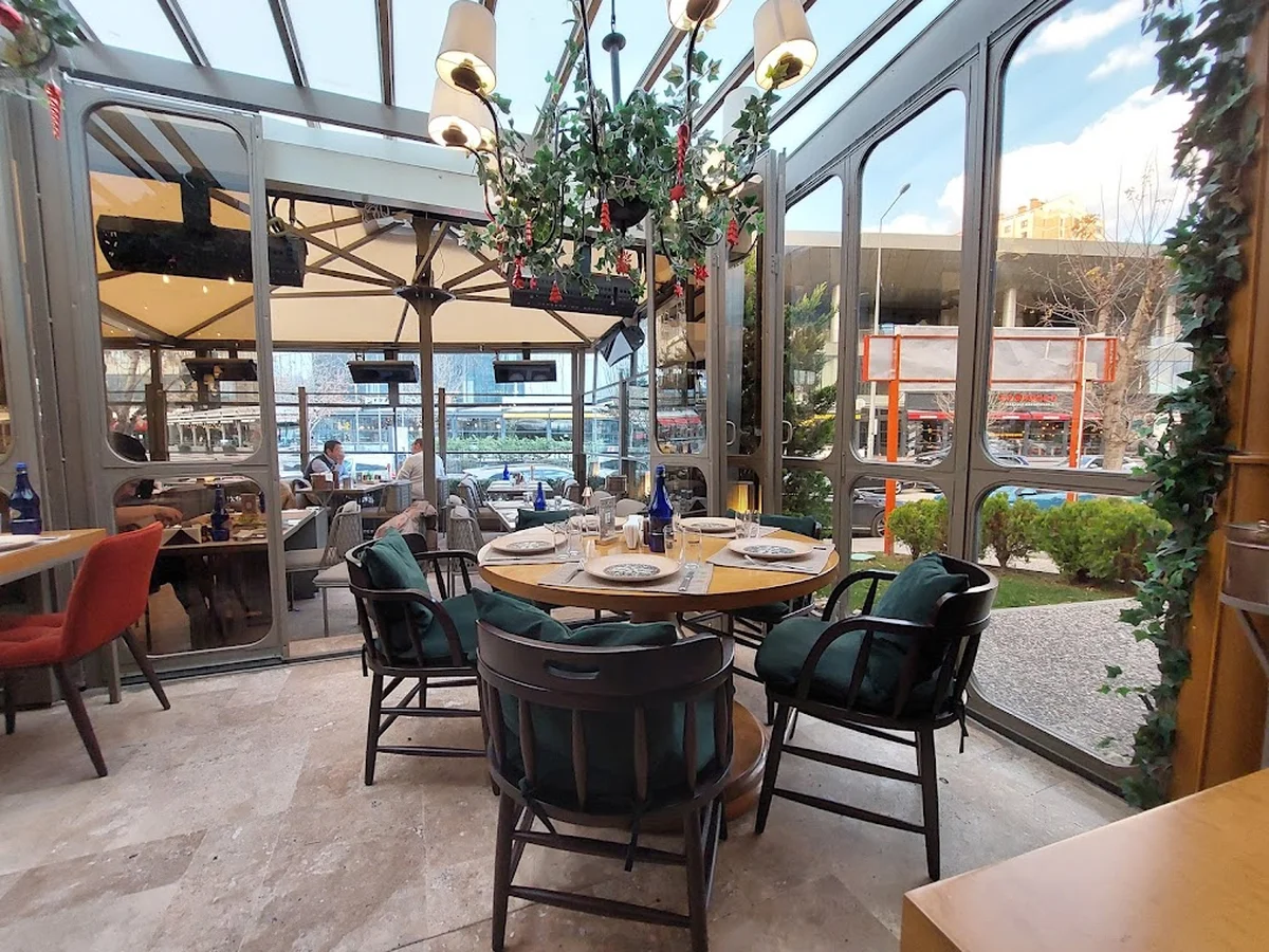 Kaliruha Ocakbaşı Oran - Görsel 2