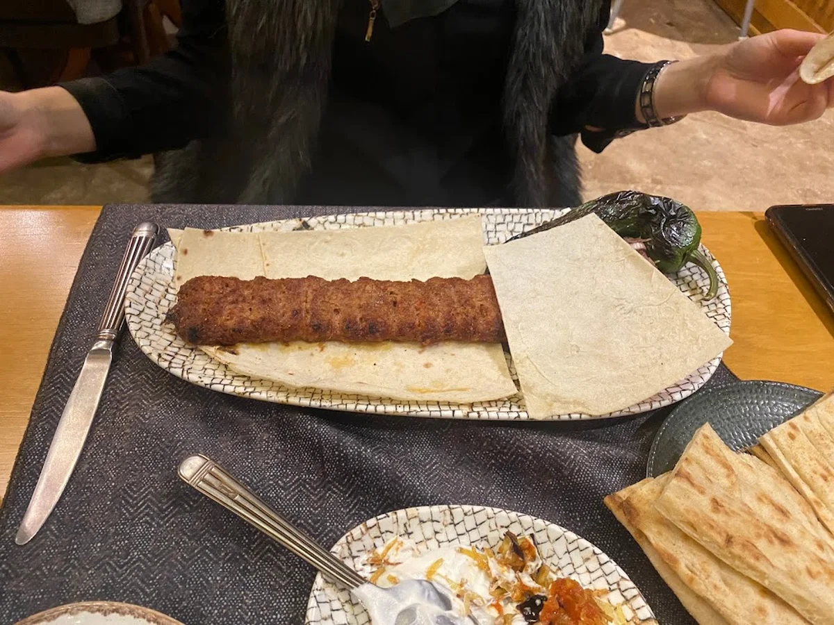 Kaliruha Ocakbaşı Oran - Görsel 1