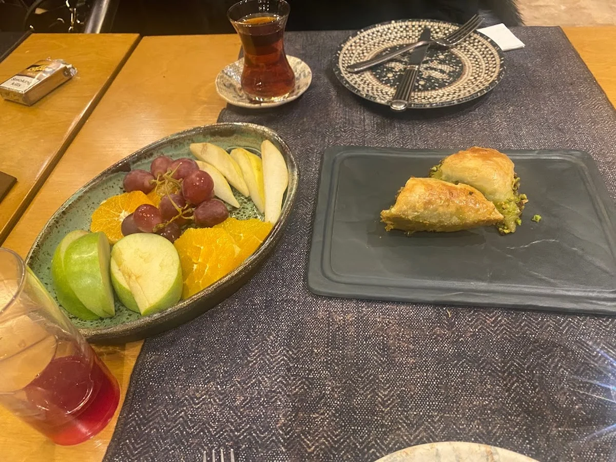 Kaliruha Ocakbaşı Oran - Görsel 4