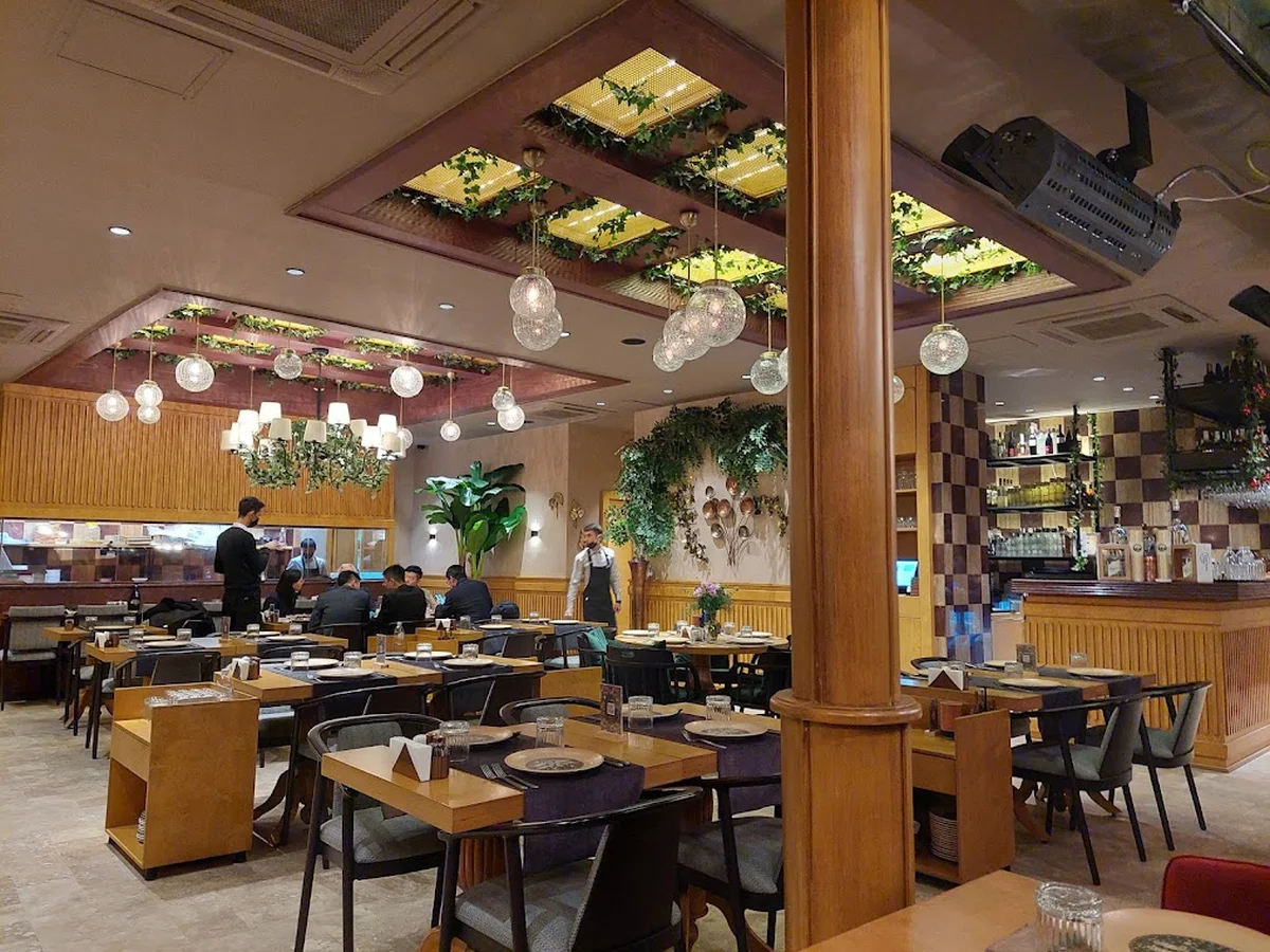 Kaliruha Ocakbaşı Oran - Görsel 7