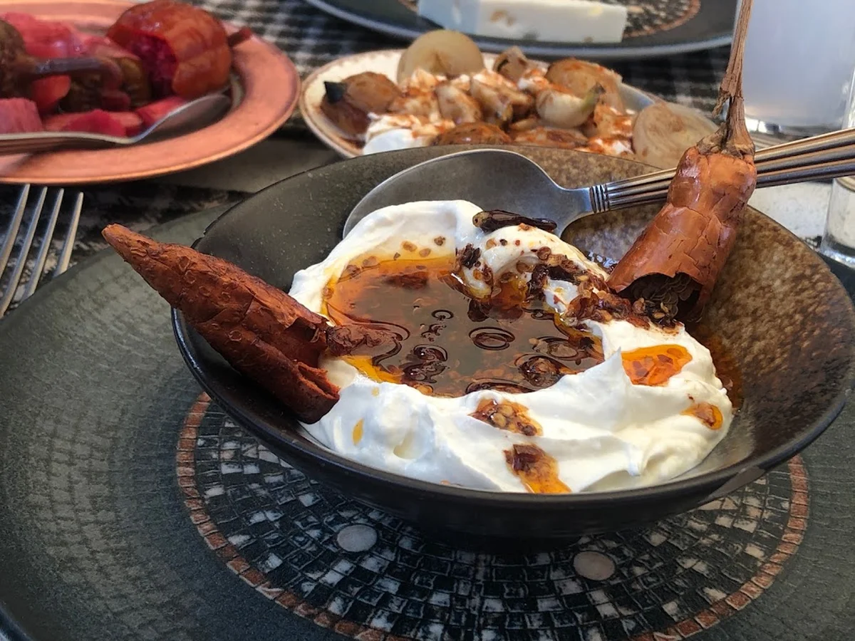 Kaliruha Ocakbaşı Oran - Görsel 9