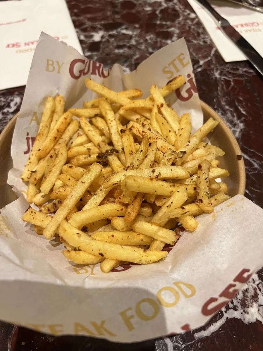 Gürkan Şef Steakfood Ankara - Görsel 1