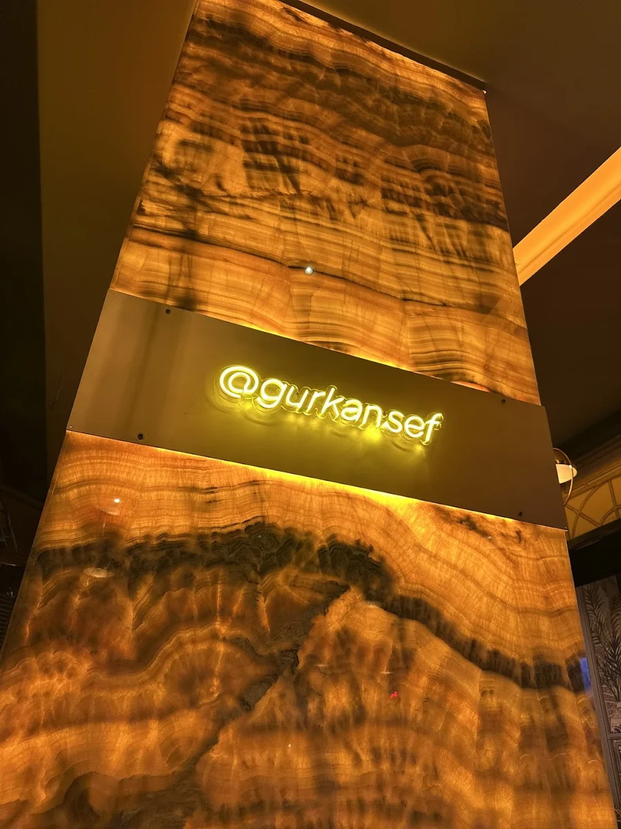 Gürkan Şef Steakfood Ankara - Görsel 2