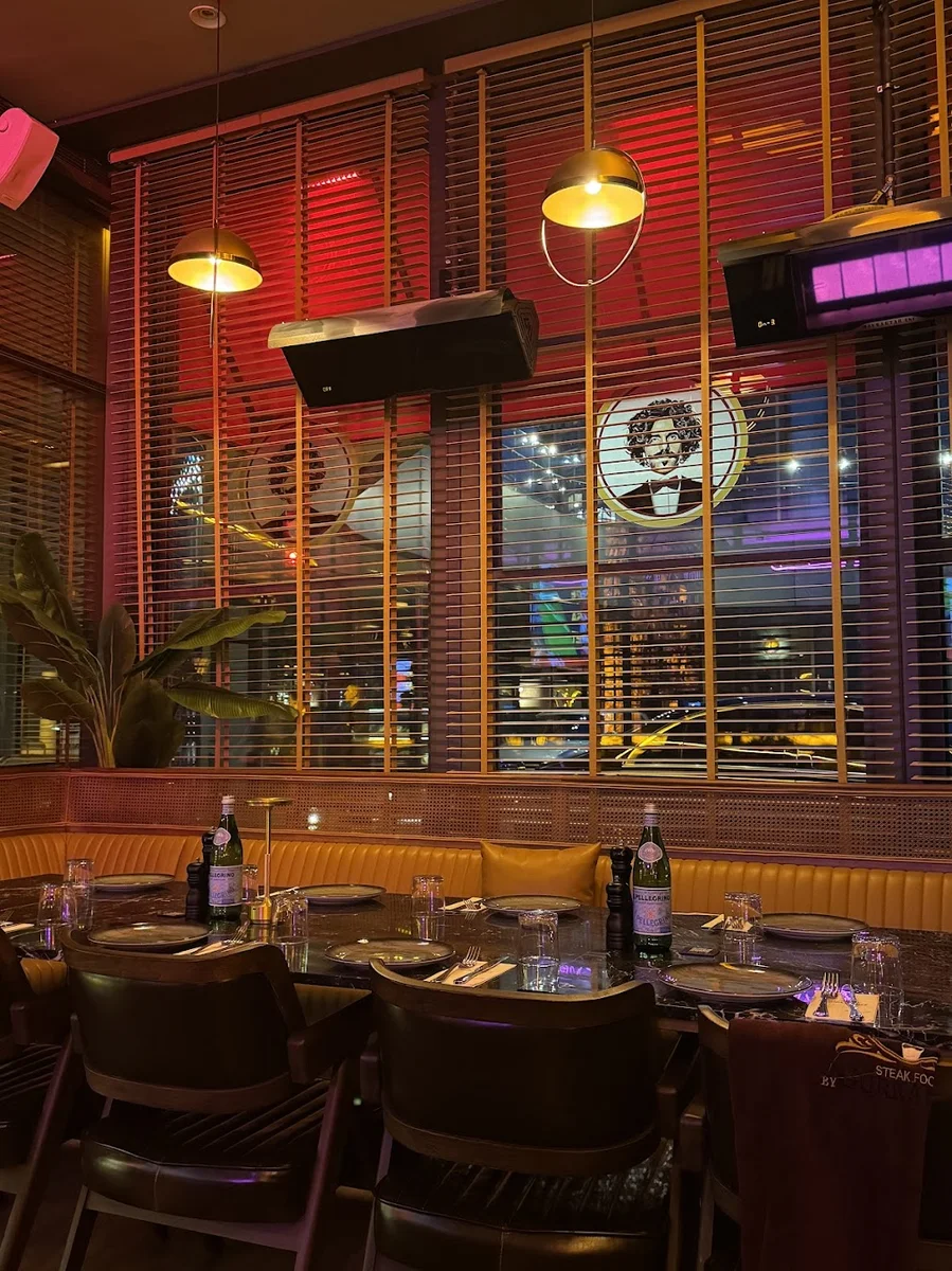 Gürkan Şef Steakfood Ankara - Görsel 4