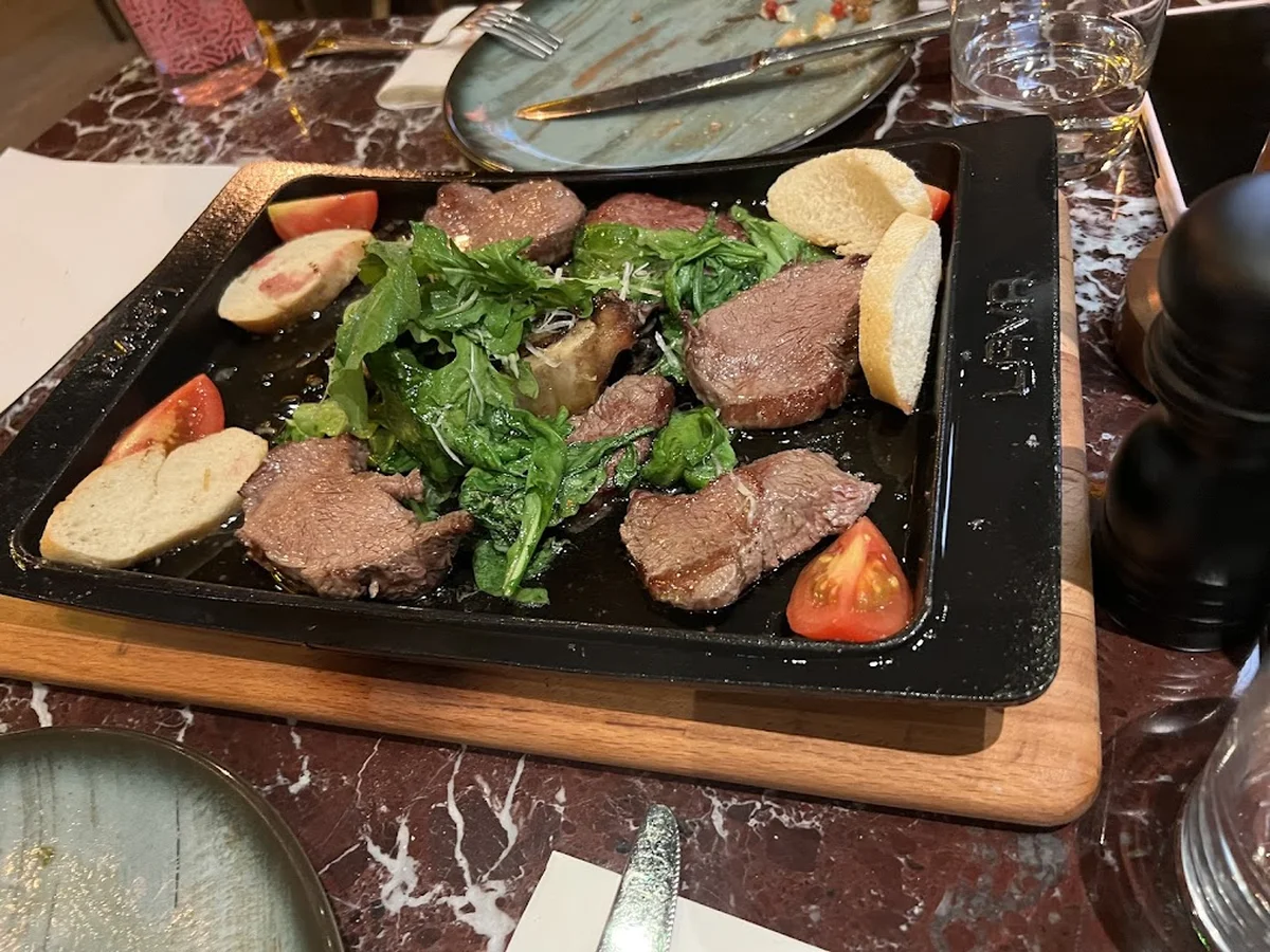 Gürkan Şef Steakfood Ankara - Görsel 9
