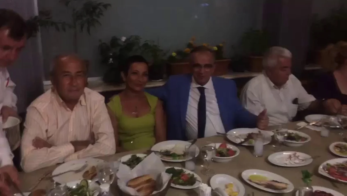 Yakamoz Alamatra Et Balık Restaurant - Görsel 1