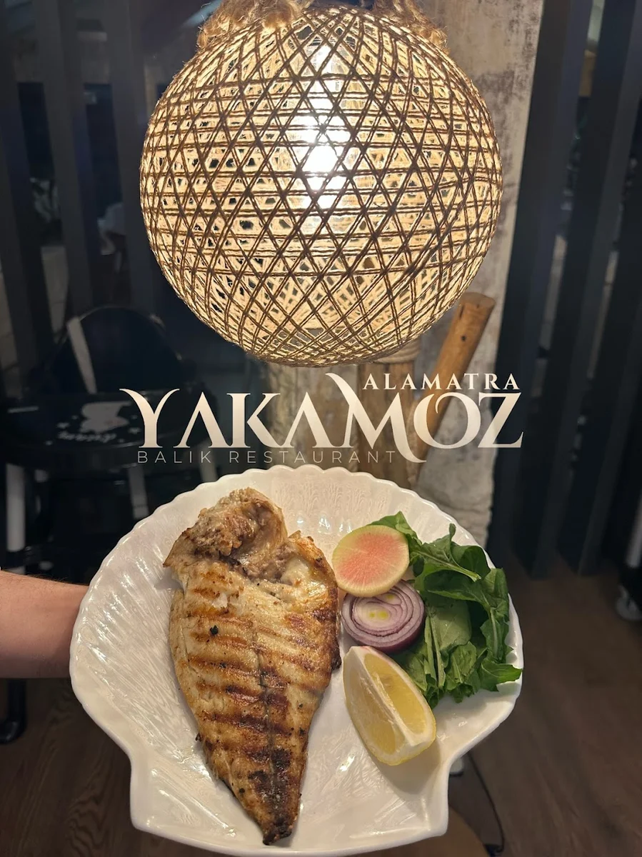 Yakamoz Alamatra Et Balık Restaurant - Görsel 2