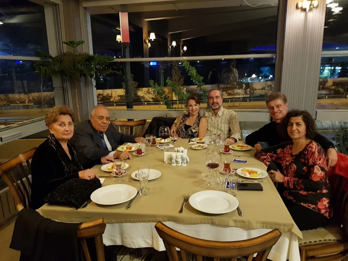 Yakamoz Alamatra Et Balık Restaurant - Görsel 7