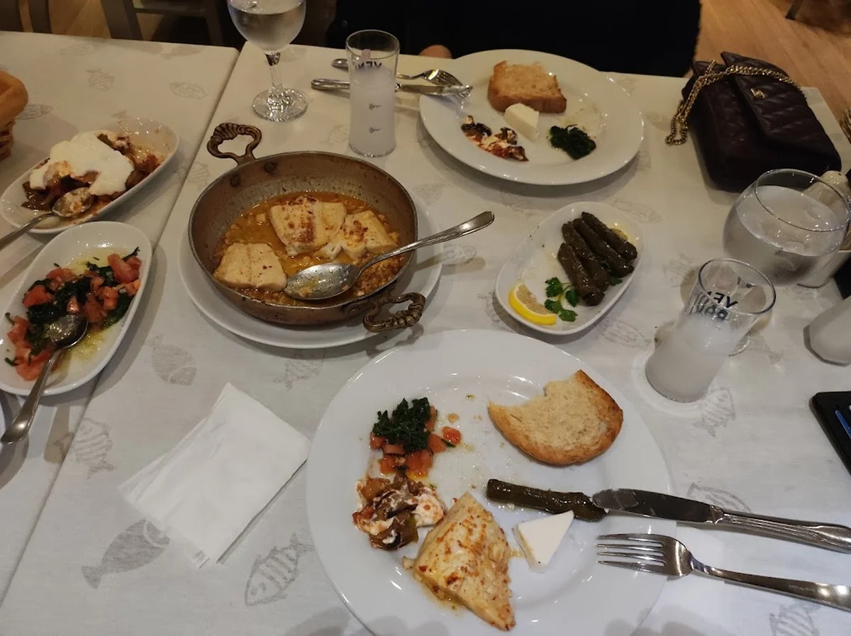 Balıkhan Restaurant - Görsel 2