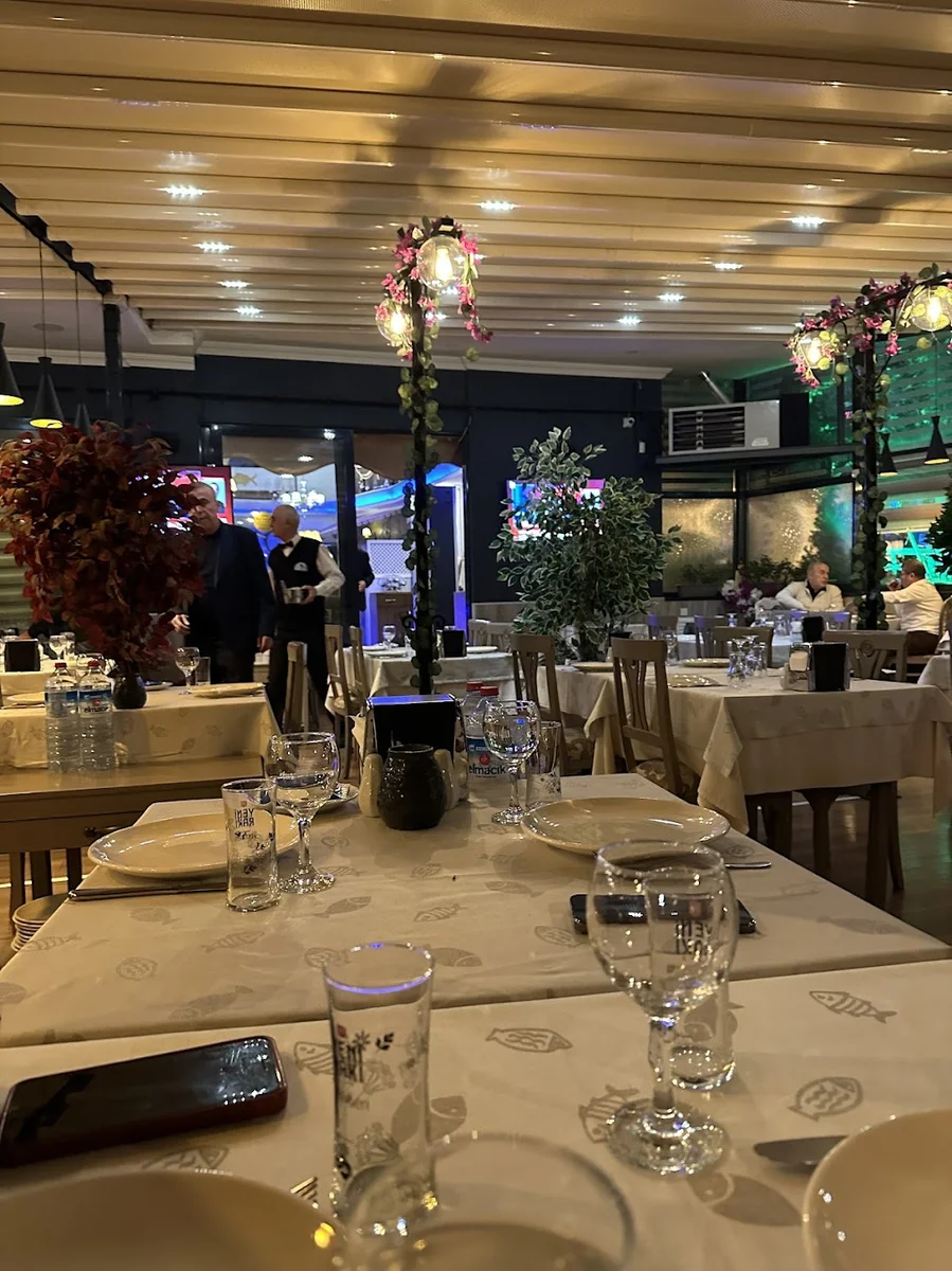 Balıkhan Restaurant - Görsel 4