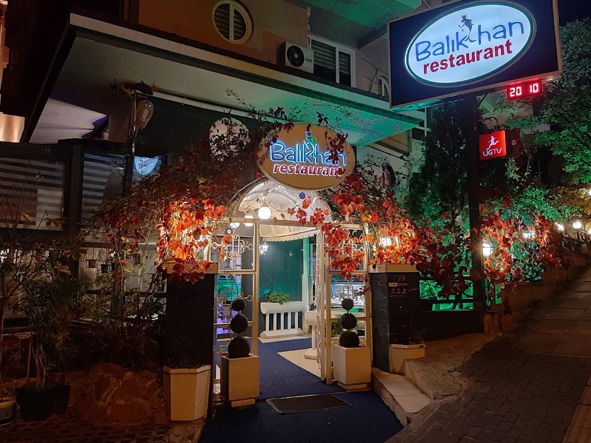 Balıkhan Restaurant - Görsel 3