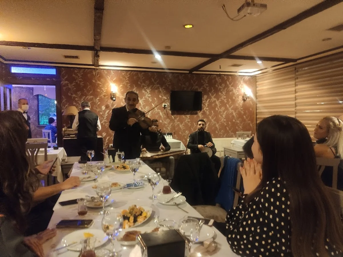 Balıkhan Restaurant - Görsel 9