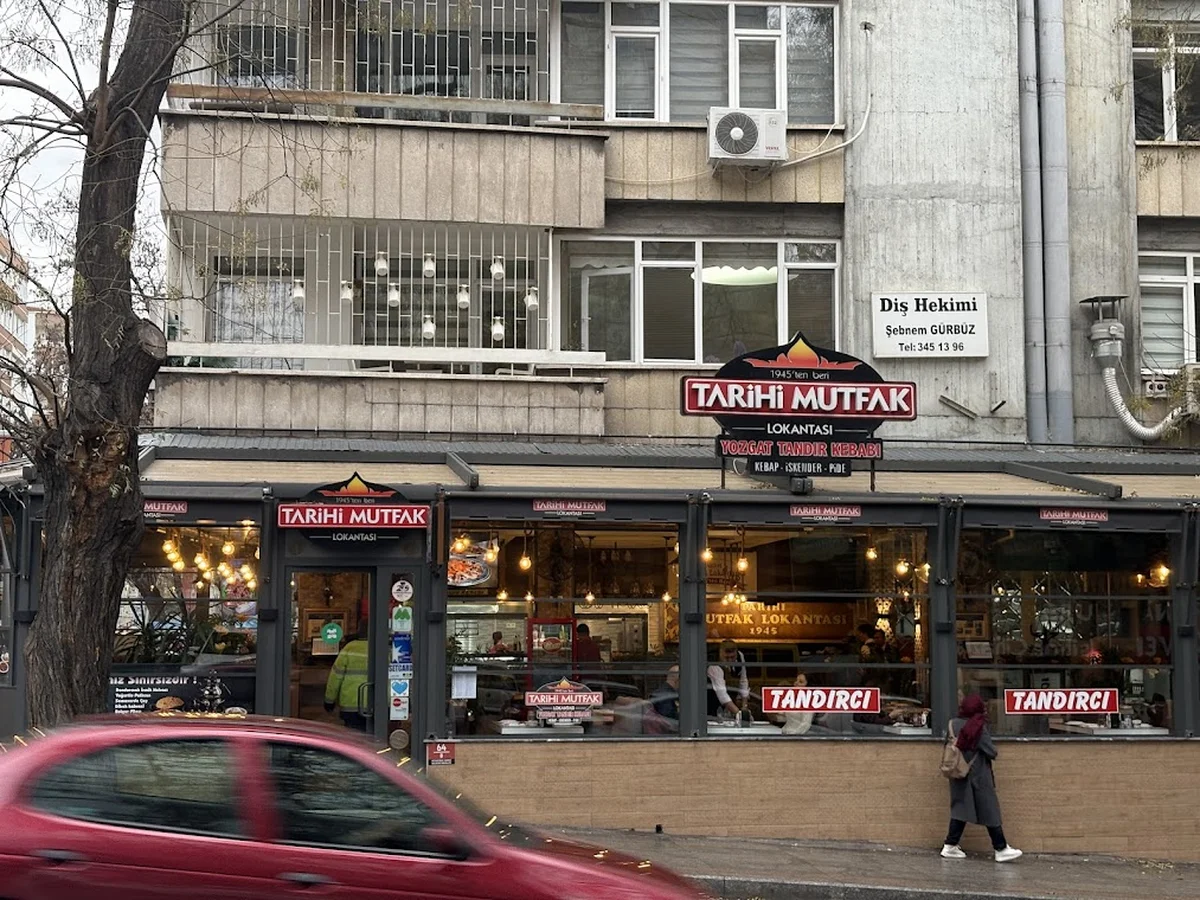 Tarihi Mutfak Lokantası - Görsel 3
