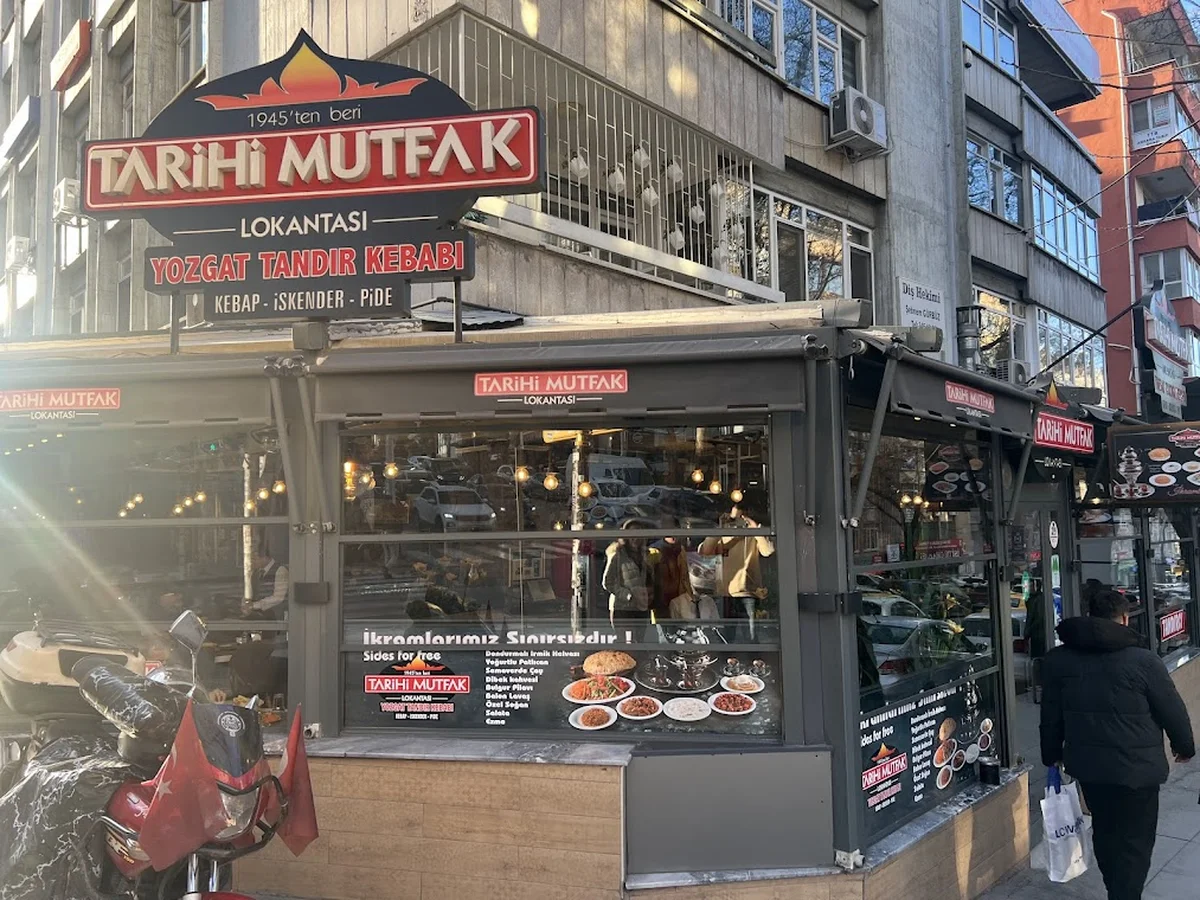 Tarihi Mutfak Lokantası - Görsel 5