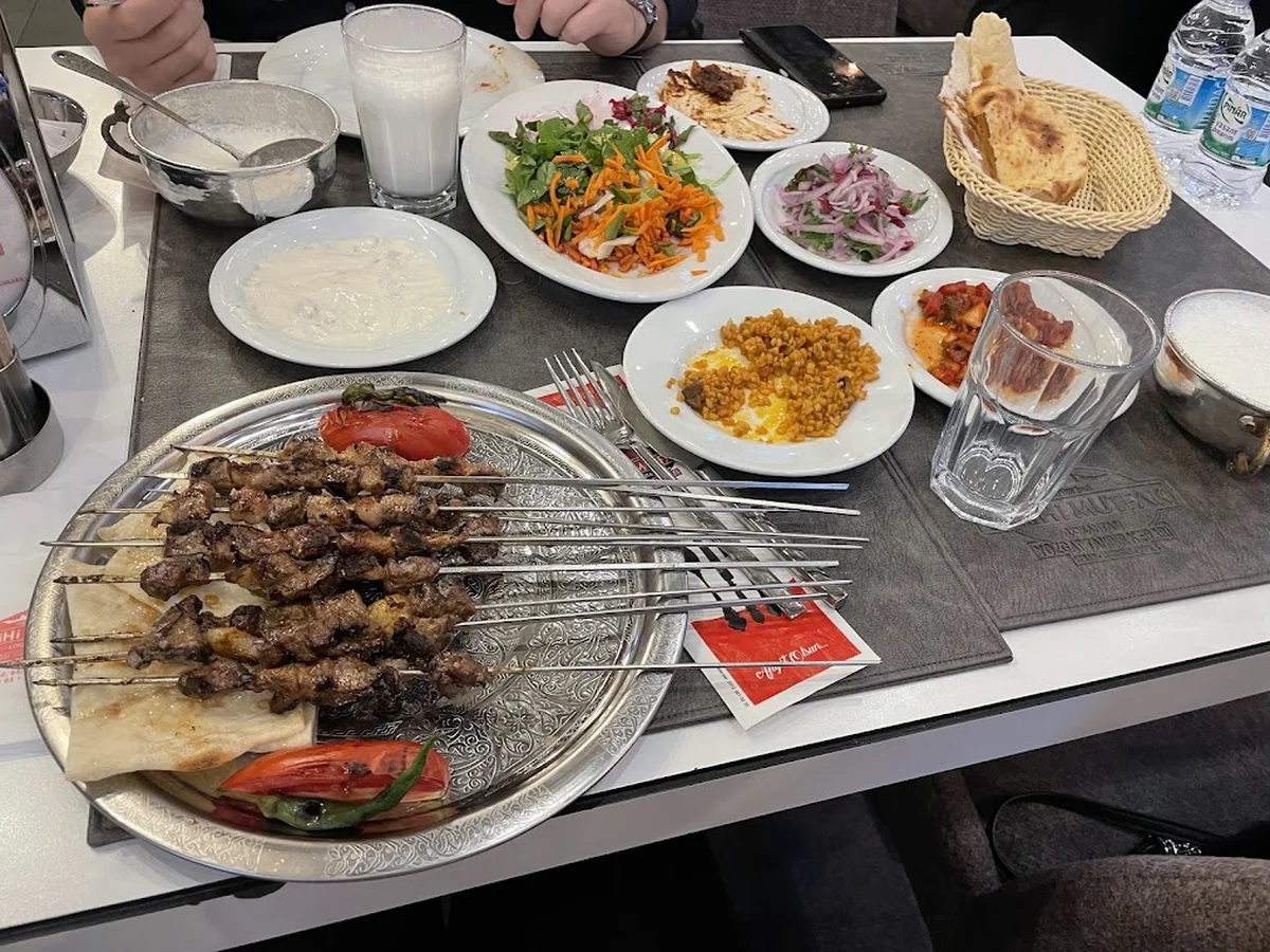 Tarihi Mutfak Lokantası - Görsel 9