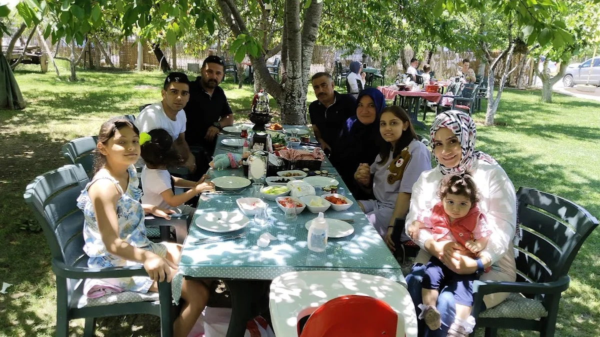 Eymir Garden - Görsel 8