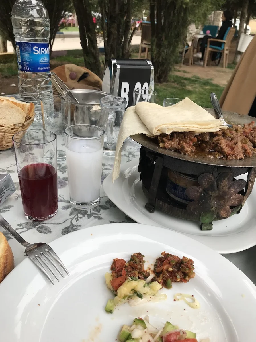 Özgür Bahçe Restaurant - Görsel 6