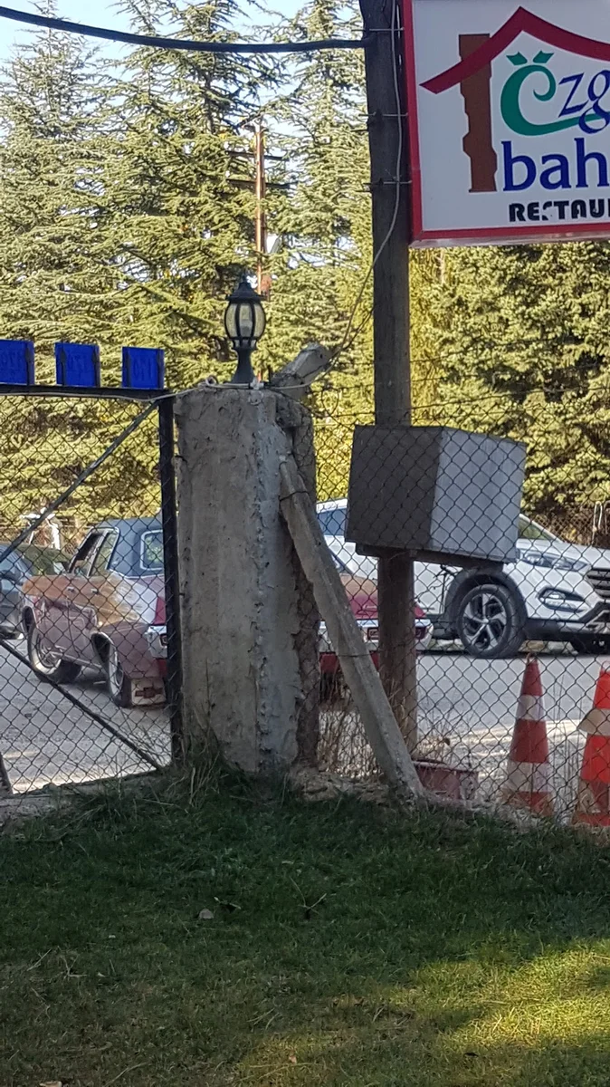 Özgür Bahçe Restaurant - Görsel 9