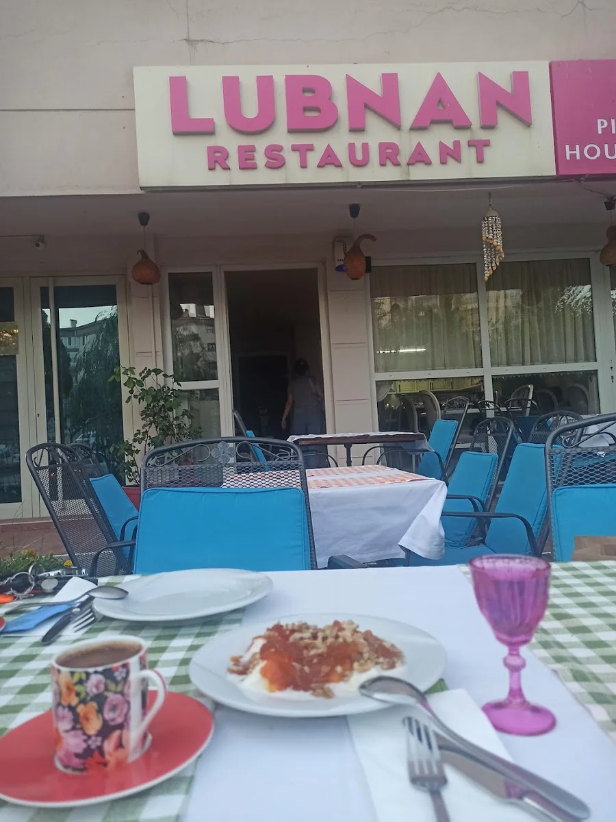 Lübnan Restaurant(Pixy House) - Görsel 1