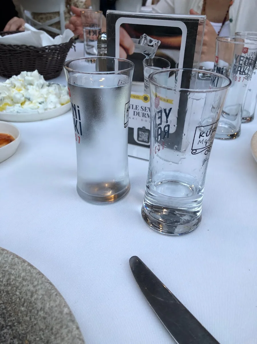 Küpeli Meyhane One Tower - Görsel 1