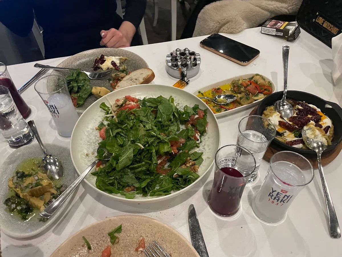 Küpeli Meyhane One Tower - Görsel 4