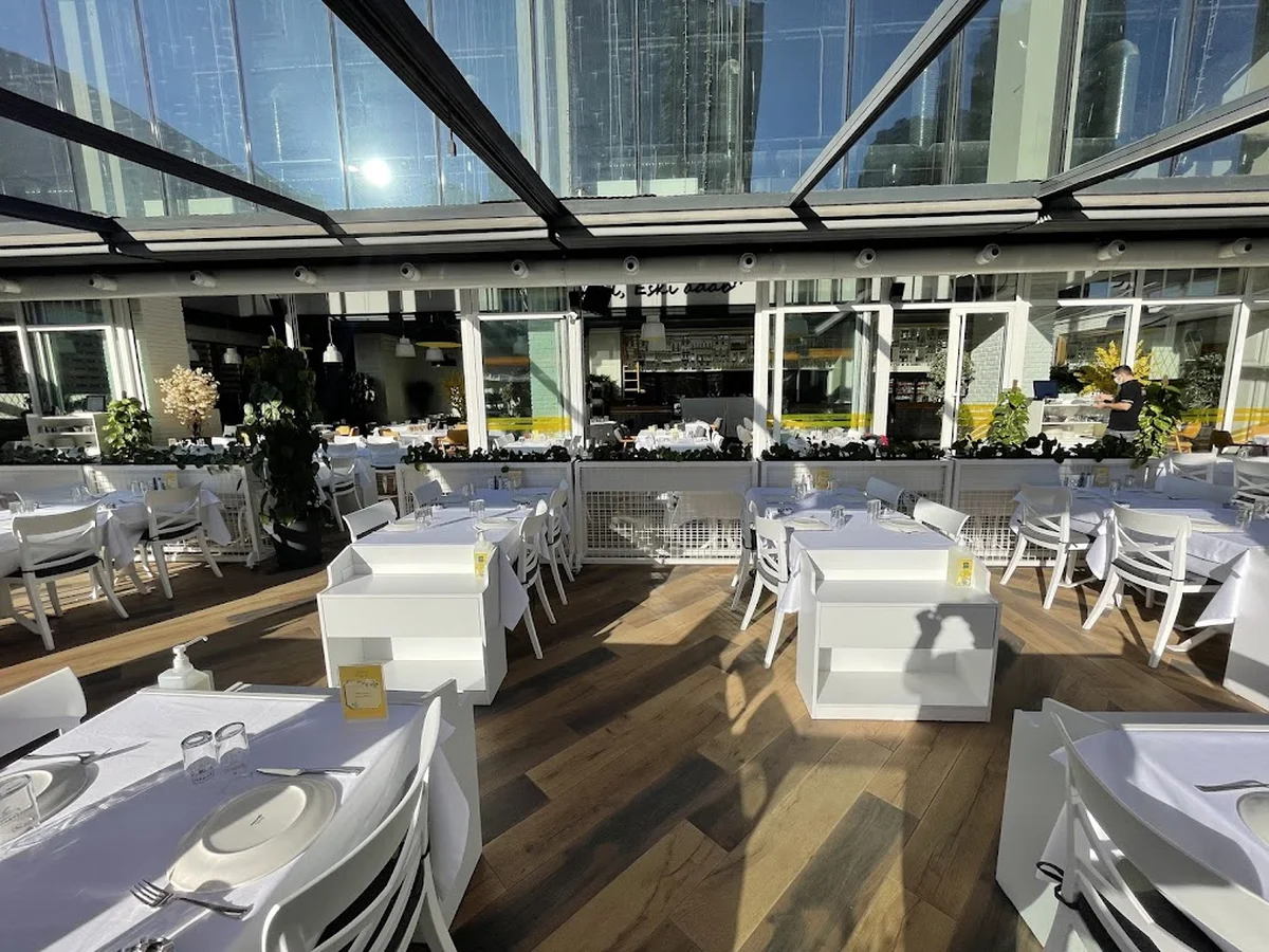 Küpeli Meyhane One Tower - Görsel 3