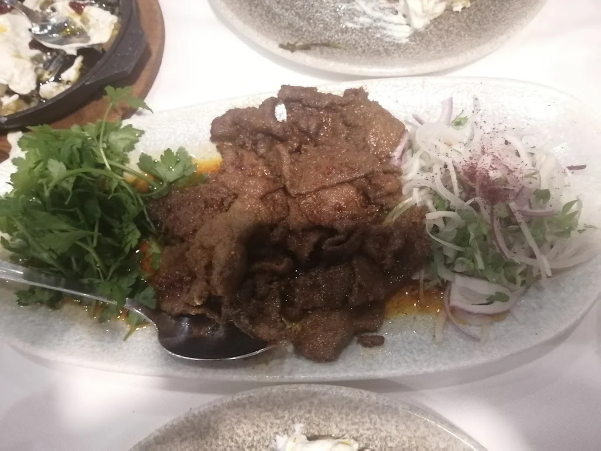 Küpeli Meyhane One Tower - Görsel 6