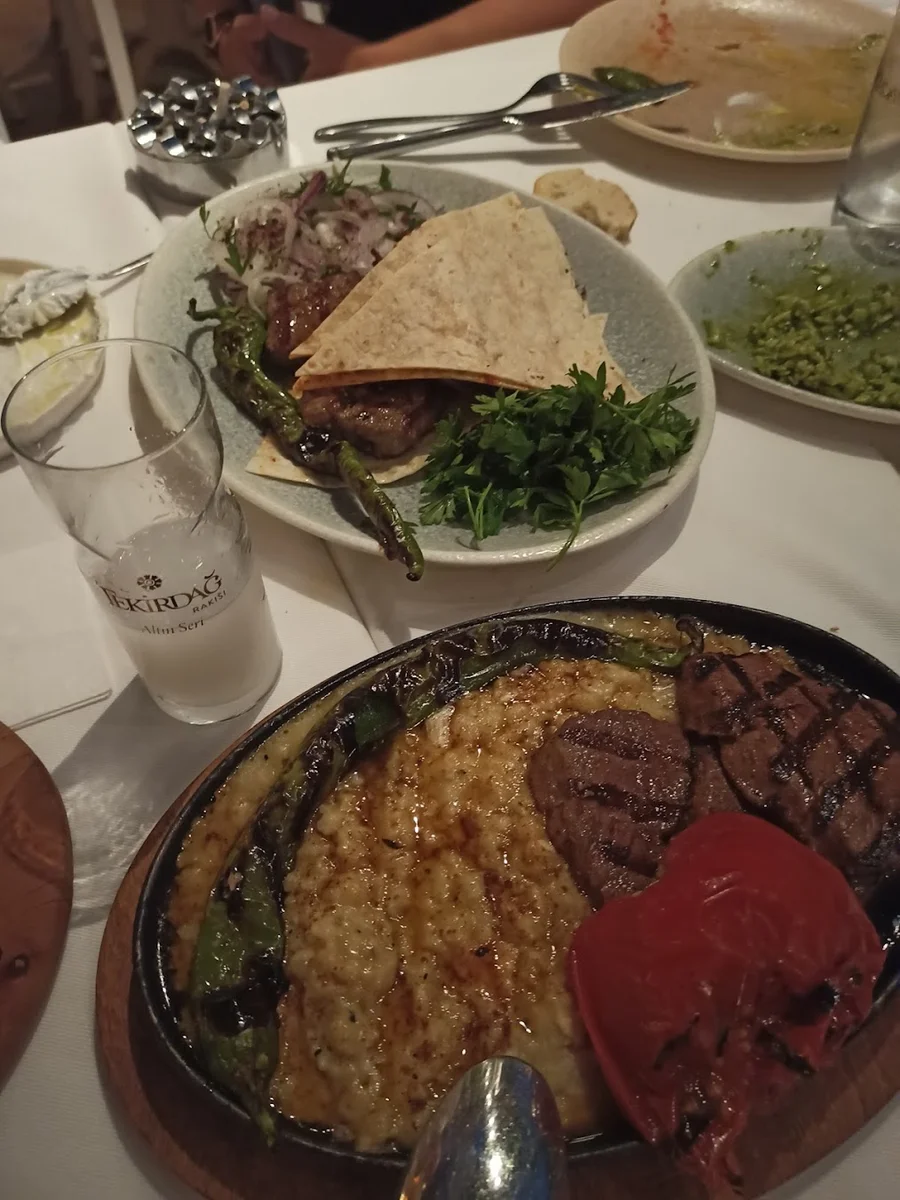 Küpeli Meyhane One Tower - Görsel 7