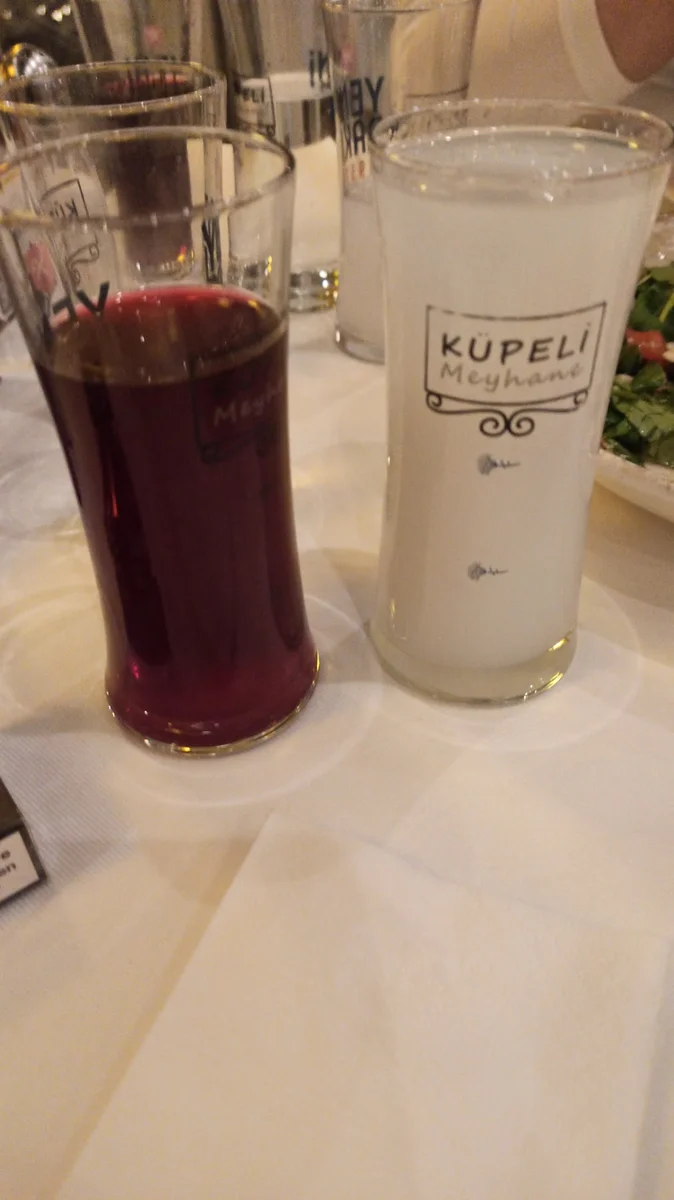 Küpeli Meyhane One Tower - Görsel 8