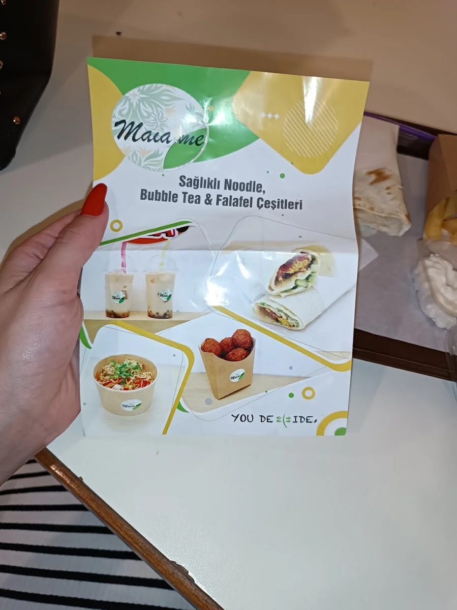 Maia Me Restaurant - Görsel 1