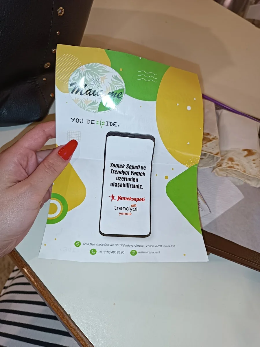 Maia Me Restaurant - Görsel 3