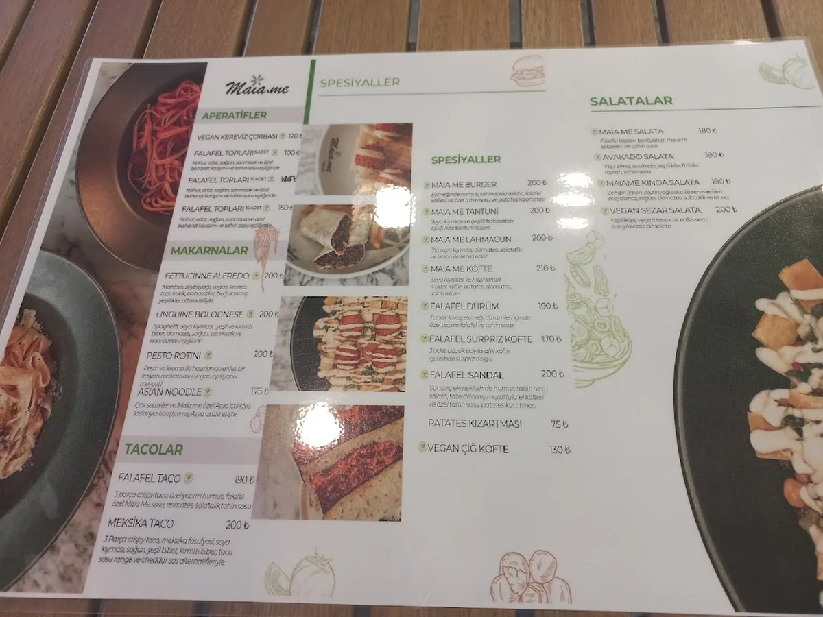 Maia Me Restaurant - Görsel 5