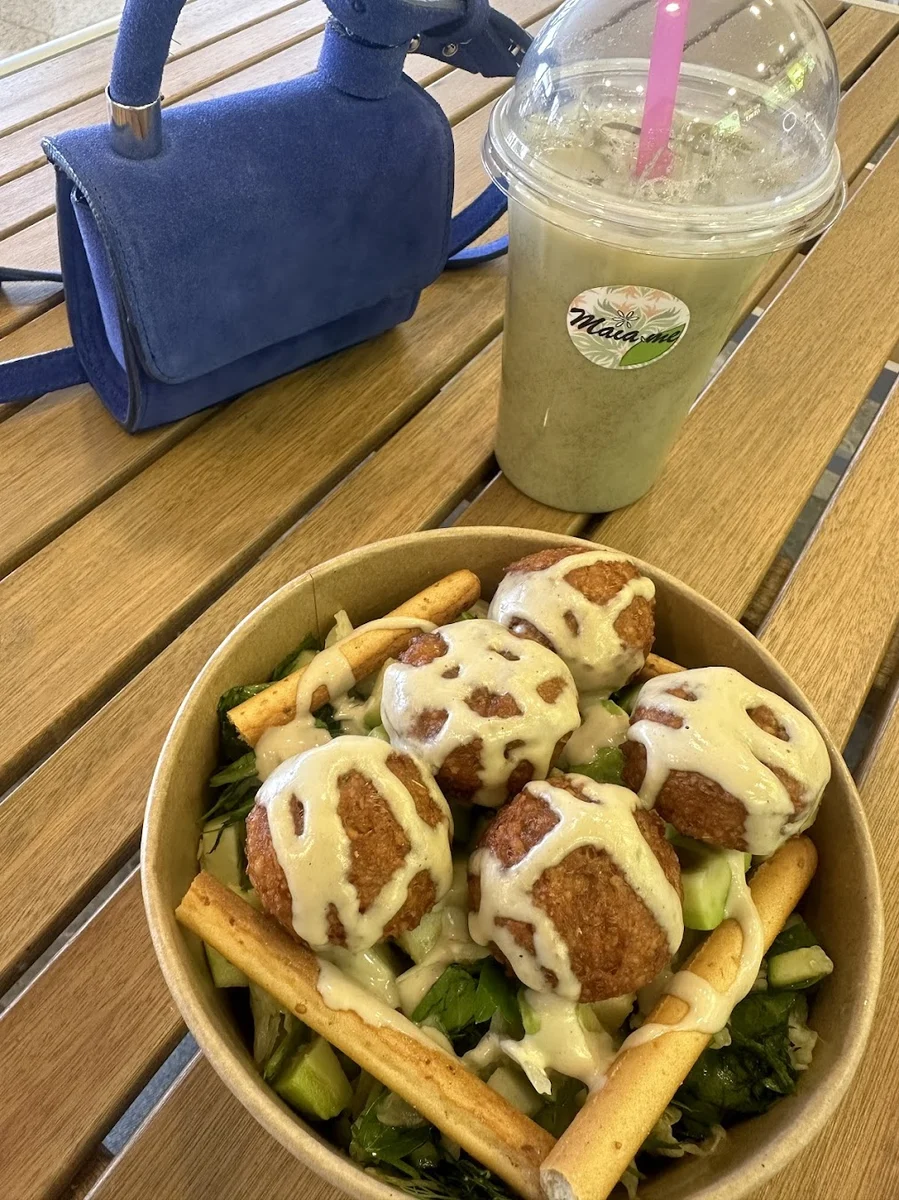 Maia Me Restaurant - Görsel 8