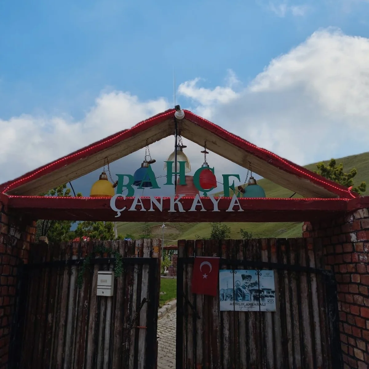 BAHÇE ÇANKAYA - Görsel 8