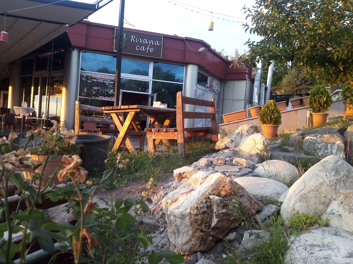 Rivana Cafe - Görsel 2