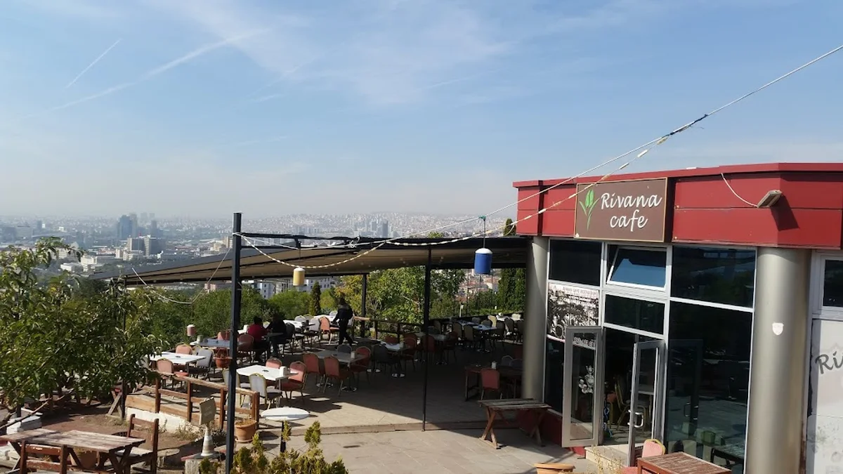 Rivana Cafe - Görsel 5